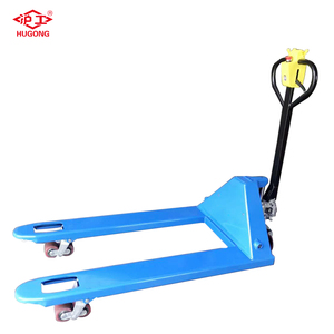 รถยกพาเลทไฟฟ้า รุ่นใหม่ ฮูกง 2 ตัน - Product Image 5