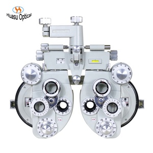 Barato Foropter Óptica Oftálmica Manual Foropter Vista Óptica Tester Mão Foropter Equipamento Optometria - Product Image 2