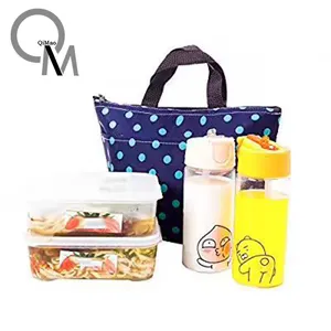 Gran picnic desechable puede refrigerador aislado bolsa/almuerzo no tejido bolso más fresco