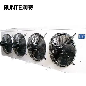 Rinte Harga Pabrik Evaporator Ruang Dingin/Unit Pendingin Udara untuk Pendingin Walk In