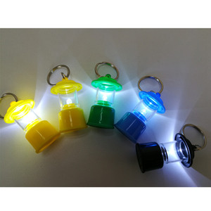 Lanterne de camping miniature personnalisée à LED, porte-clés lumineux à LED, fabricant de porte-clés en Chine - Product Image 5