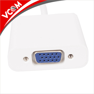 <span class=keywords><strong>Micro</strong></span> <span class=keywords><strong>HDMI</strong></span> Mâle vers <span class=keywords><strong>VGA</strong></span> Femelle Video Converter Câble <span class=keywords><strong>Adaptateur</strong></span> pour PC Portable DVD HDTV TV - Product Image 4