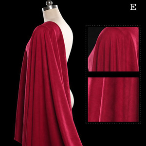 Tissu <span class=keywords><strong>en</strong></span> <span class=keywords><strong>daim</strong></span> épais extensible <span class=keywords><strong>en</strong></span> microfibre spandex pour l'intérieur de la voiture. - Product Image 5