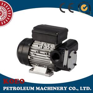 <span class=keywords><strong>Pompe</strong></span> de transfert de carburant auto-amorçante alimentée en courant alternatif <span class=keywords><strong>220</strong></span> <span class=keywords><strong>volts</strong></span> portable pour le diesel, le kérosène, l'huile avec entrée et sortie de 1 pouce et débit de 60 L - Product Image 3