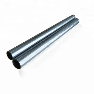 electrical metallic tubing prices emt conduit pipe pregalvanized emt