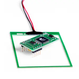 Rfid Mf Card Reader Write Nfc Module External Antenna