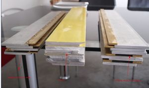 Máquina de película do pvc da soldagem do <span class=keywords><strong>hf</strong></span> da cabeça dupla (3.2kw) - Product Image 2