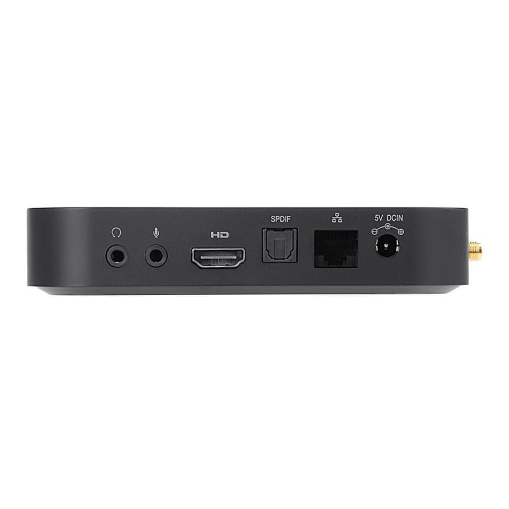 Minix Neo U1 5.1.1 S905 Quad-Core Android Google Amlogic 2 Gb Ram 16 Gb Rom Hardware 4 K x 2 K & Full 2160 P H.265/Hevc TV caja