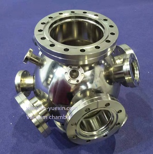 Câmara de Vácuo Térmica Grande e Mini para Máquinas de Revestimento de Conexões de Tubos e Linha de Produção LOW-E - Product Image 1