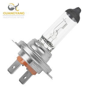 Nhà Máy <span class=keywords><strong>H7</strong></span> 12V 55 Wát Trắng Xe Đèn Pha Halogen Bulb - Product Image 5