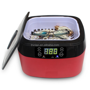 Máquina de limpieza ultrasónica para tatuaje y manicura, limpiador de uñas Thinlan ultrasónico JP-1200B, venta al por mayor, top 10 - Product Image 6