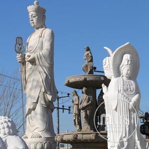 <span class=keywords><strong>Statue</strong></span> de <span class=keywords><strong>Bouddha</strong></span> en <span class=keywords><strong>pierre</strong></span> sculptée à la main au Népal pour l'extérieur - Product Image 4