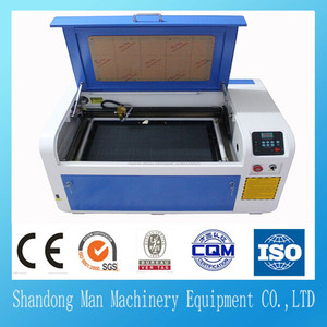 Mini 4060 50W Wood Craft Laser Engraving Cutting <span class=keywords><strong>Machine</strong></span> <span class=keywords><strong>made</strong></span> in shandong - Product Image 1
