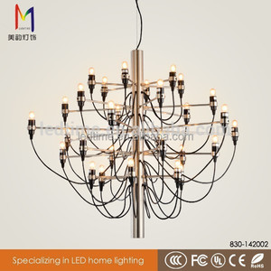 Zhongshan lámpara chandelier colgante diseñador de iluminación flos 2097 gino sarfatti al por <span class=keywords><strong>mayor</strong></span> 30 - Product Image 2