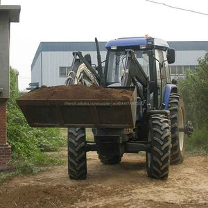CE approuvé chargeur avant/agricole tracteur monté chargeur frontal prix - Product Image 1