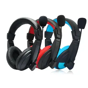 Gaming Headset Headphone Harga Murah dan Atas Penjualan Di Pasar PC Gaming Headset