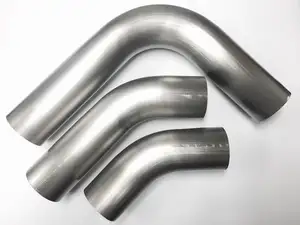 Elbow 90 Degrees Factory 90 Degree Titanium Elbows Mandrel Pipe Bending Mandrel Elbow CNC Machining Parts