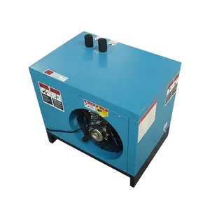 FLAIR type air cooled air compressed dryer purification equipment for Food & Beverage Factory