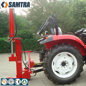 Mini tracteur à essence <span class=keywords><strong>hydraulique</strong></span>, séparateur de bûches, à <span class=keywords><strong>3</strong></span> <span class=keywords><strong>points</strong></span> - Product Image 4