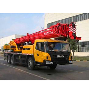 סאני SAC1800 <span class=keywords><strong>180</strong></span> טון כל השטח הידראולי מתקפל משאית מנוף גלגל מנוף - Product Image 1