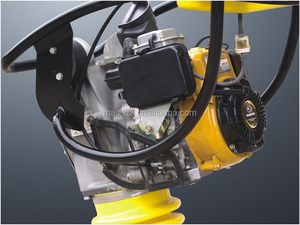 Honda GX160 Pigiatura Rammer Jumping <span class=keywords><strong>Jack</strong></span> di Vibrazione di Manomissione Fornito ARABIA SAUDITA Stati Uniti RUSSIA Vendita Al Dettaglio REGNO UNITO Brasile - Product Image 2