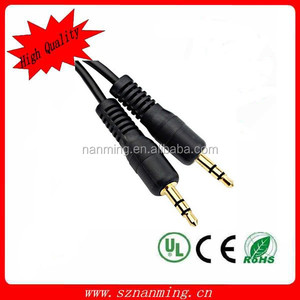<span class=keywords><strong>Audio</strong></span> <span class=keywords><strong>video</strong></span> <span class=keywords><strong>cable</strong></span> <span class=keywords><strong>3</strong></span>.<span class=keywords><strong>5mm</strong></span> <span class=keywords><strong>3</strong></span> pines macho a macho <span class=keywords><strong>jack</strong></span> aux <span class=keywords><strong>cable</strong></span> de <span class=keywords><strong>audio</strong></span> con <span class=keywords><strong>3</strong></span>.<span class=keywords><strong>5mm</strong></span> Altavoz - Product Image 4