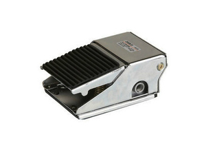 High Quality <strong>3</strong> Way air Pneumatic Foot Pedal Valve 1/4 Inch BSP FV320 Manual high quality - Product Image 2