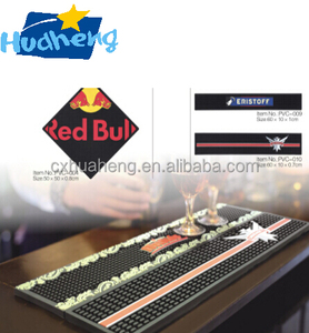 Customizable logo Non-slip <strong>bar</strong> <strong>Mat</strong> Rubber <strong>bar</strong> <strong>Mat</strong> - Product Image 1