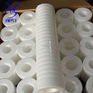 Source Error Meltblown PP مرشح خرطوشة خرطوشة خرطوشة تصفية الرواسب - Product Image 5