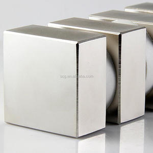 מגנט בלוק ניאודימיום גדול 50 KG משקל מושך - Product Image 5