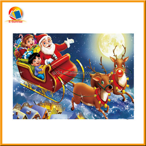 Kartu Pos Natal 2019 Kartu Pos <span class=keywords><strong>3d</strong></span> untuk Penggunaan Festival - Product Image 4
