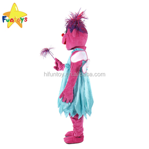 Fantasias engtoys ce magic girl abby cadabby, mascote - Product Image 4