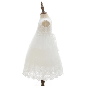 <span class=keywords><strong>Vestido</strong></span> <span class=keywords><strong>de</strong></span> fiesta blanco <span class=keywords><strong>de</strong></span> una pieza para niña, <span class=keywords><strong>vestido</strong></span> <span class=keywords><strong>de</strong></span> bautismo, <span class=keywords><strong>primera</strong></span> comunión - Product Image 6