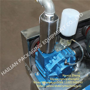 Pompa Elettrica a Vuoto per Latte Vaccino - Product Image 2