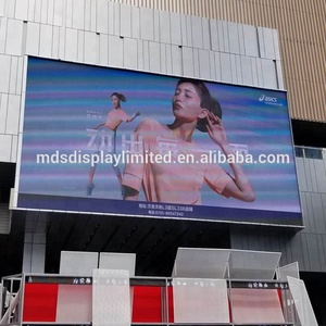 P5 p8 p6 HD рекламный дисплей P5.95 водонепроницаемый фронтальный настенный экран smd RGB наружный цифровой светодиодный рекламный щит - Product Image 6