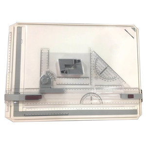 Rapid A3 사이즈 드로잉 보드, 평행 이동 기능이 있는 각도 조절 제도 테이블 - Product Image 1