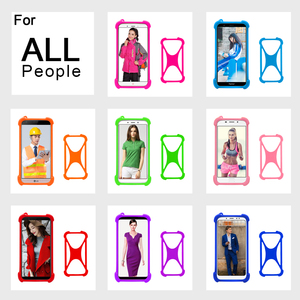 Tùy Chỉnh Logo Phổ Trường Hợp Điện Thoại Phổ <span class=keywords><strong>Silicone</strong></span> Trường Hợp Điện Thoại Cho Điện Thoại Di Động Tùy Chỉnh Trường Hợp Dropshipping Yunexpress - Product Image 3