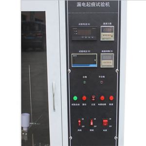 IEC60884-1-<span class=keywords><strong>Proof</strong></span> <span class=keywords><strong>Tracking</strong></span>-Indextester Voor Lekstroomtest - Product Image 5