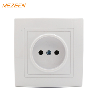 Y Series European Model Electrical <strong>Switch</strong> <strong>and</strong> <strong>Socket</strong> 220v 16a <strong>Socket</strong> <strong>China</strong> Factory <strong>Made</strong> - Product Image 3
