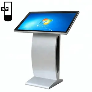 32 43 49 55 65 zoll maschine infrarot touch gebäude anfrage einer maschine 10 punkte led werbung display