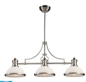 Lampe de <span class=keywords><strong>billard</strong></span>, <span class=keywords><strong>luminaire</strong></span> suspendu à 3 lampes, abat-jour industriel, <span class=keywords><strong>luminaire</strong></span> suspendu - Product Image 3