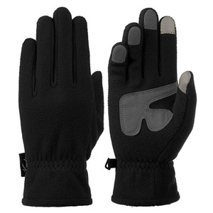 <span class=keywords><strong>Gants</strong></span> d'hiver en molleton chaud, pour hommes et femmes, avec écran tactile, grande taille - Product Image 1