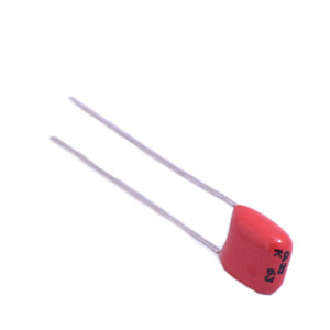 CL21X (MSF) 0.33K63 Subminiature Metallized Polyester Film Tụ Điện - Product Image 3