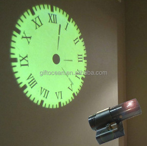 Romanzo moderno della decorazione della casa con telecomando proiettore di luce di notte <span class=keywords><strong>orologio</strong></span> <span class=keywords><strong>da</strong></span> <span class=keywords><strong>parete</strong></span> - Product Image 1