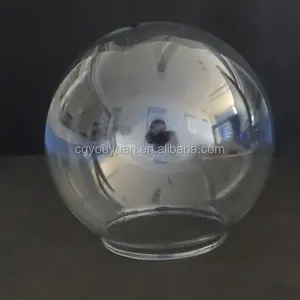 Винтажный сменный цилиндрический стеклянный абажур
