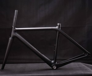 carbon fixie frame