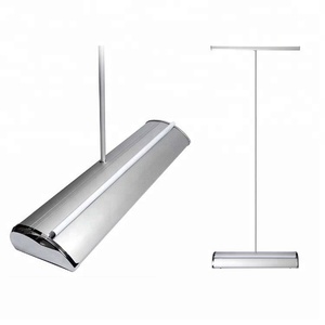 A4 kinh tế hai mặt biểu ngữ đứng cuộn lên hội nghị biểu ngữ cuộn lên biểu ngữ philippines - Product Image 5