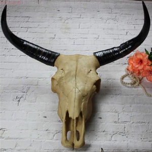 el precio de fábrica de encargo de la calavera de búfalo - Product Image 1