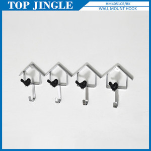 ที่แขวนเสื้อผ้าลายฉลามแบบพับเก็บได้ - Product Image 5