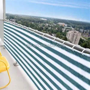 2018 top qualität balkon hdpe sichtschutz, Zaun, schatten net